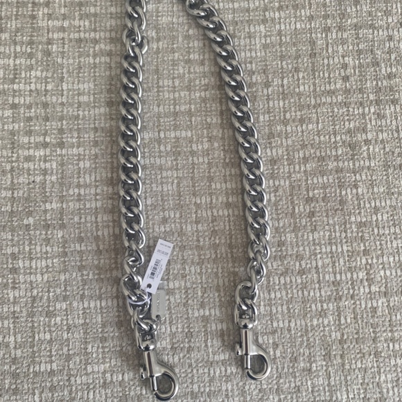 Coach Chunky Chain Shoulder Strap - Picture 4 of 7